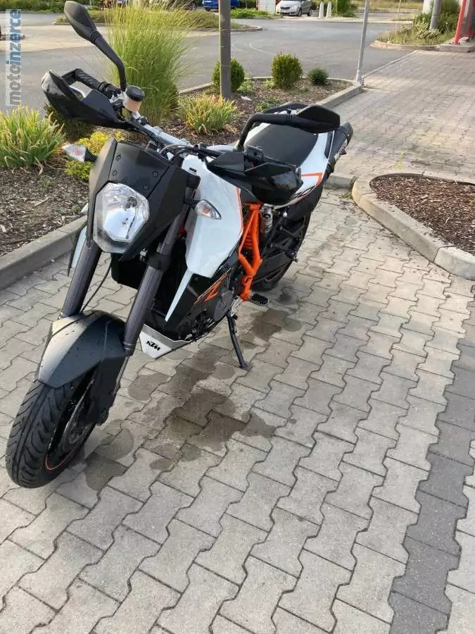 KTM 990 Supermoto R