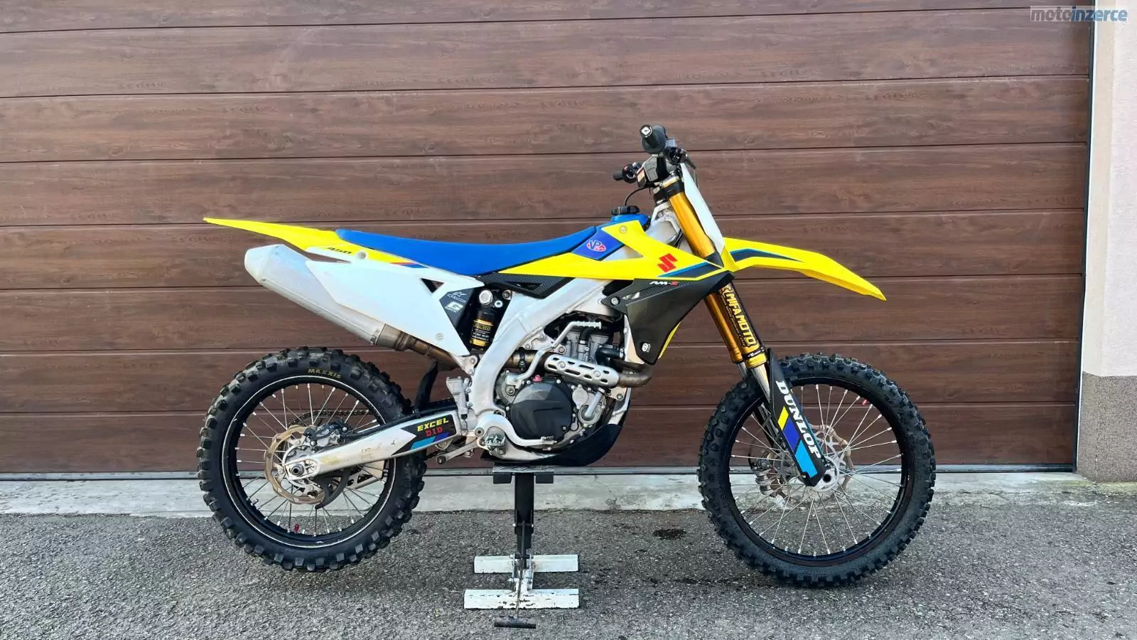 Suzuki RM-Z 450