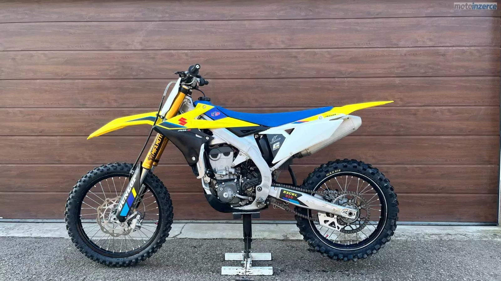 Suzuki RM-Z 450