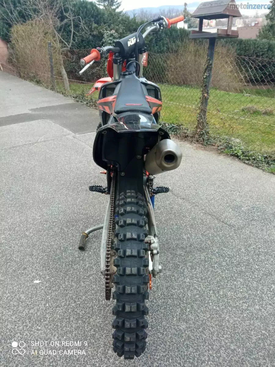 Husqvarna FC 350