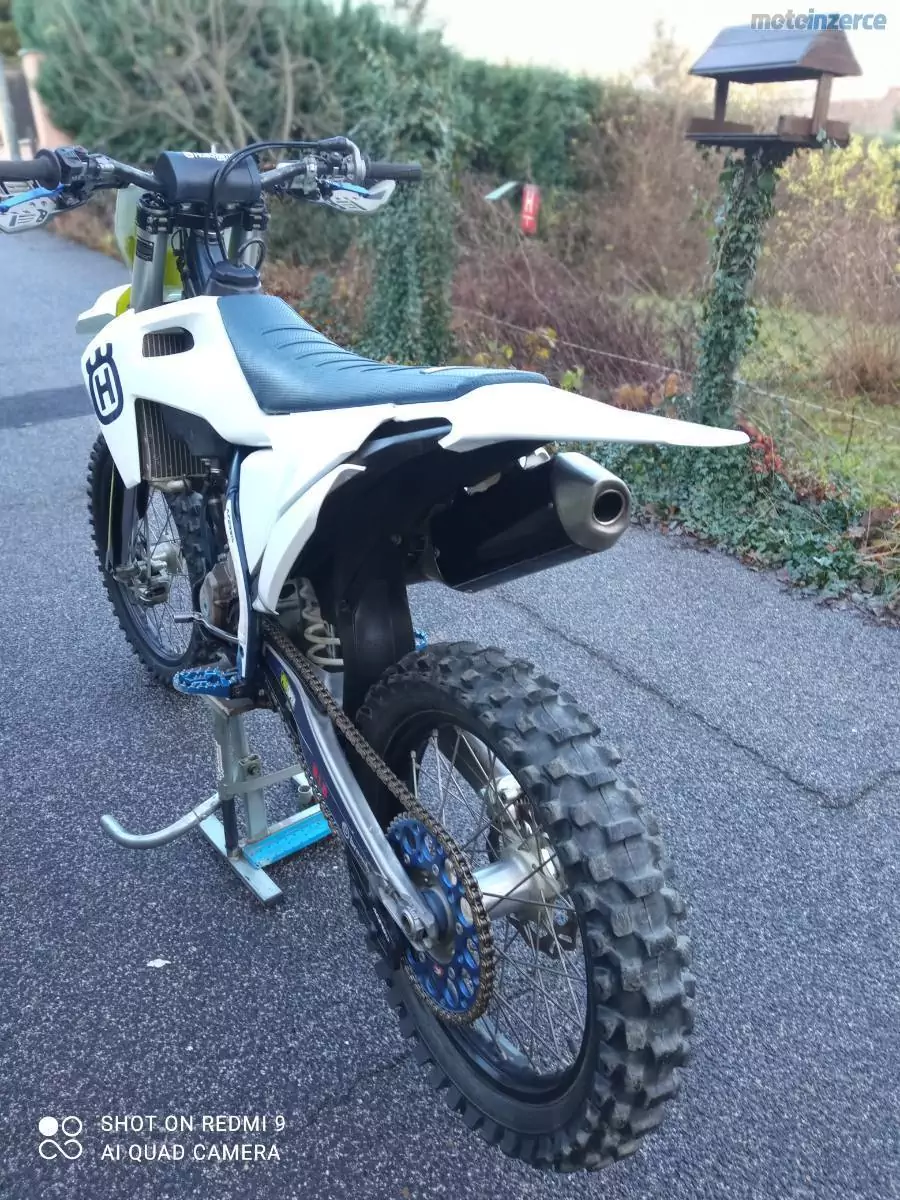 Husqvarna FC 350