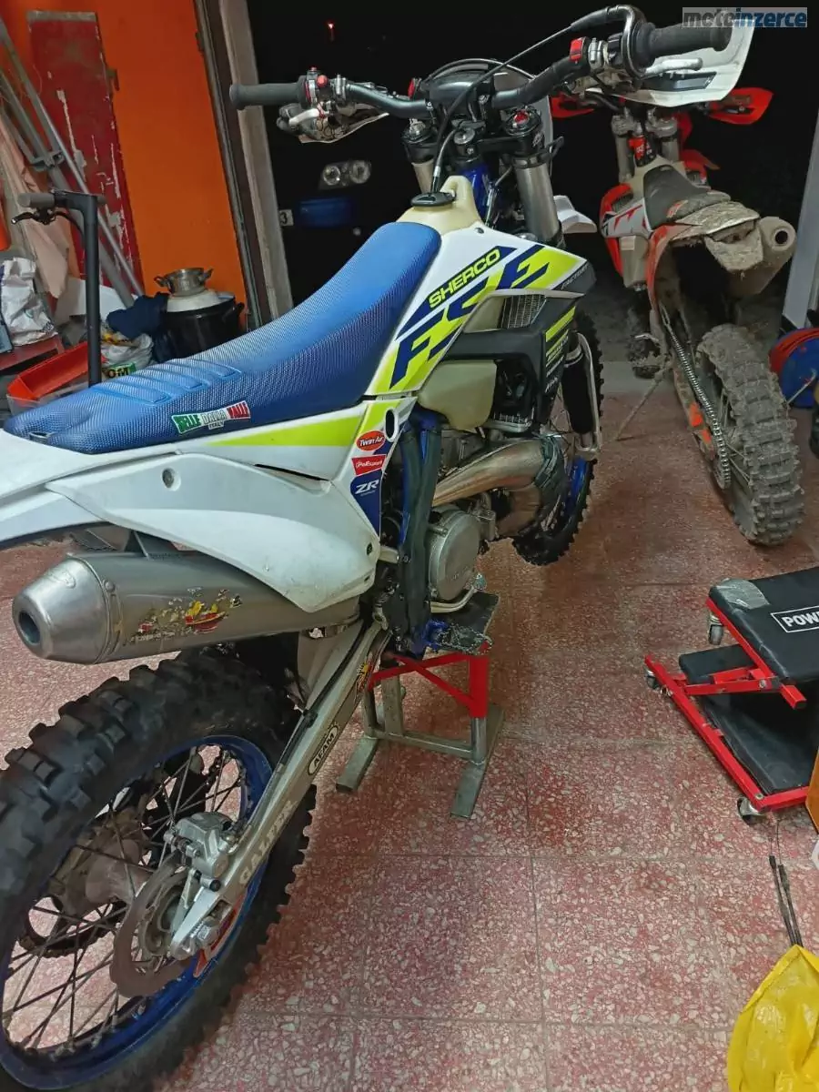 Sherco 300 se-r