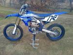 Klikněte pro detailní foto č. 1 - Yamaha YZ 450 F