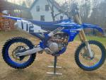 Klikněte pro detailní foto č. 2 - Yamaha YZ 450 F