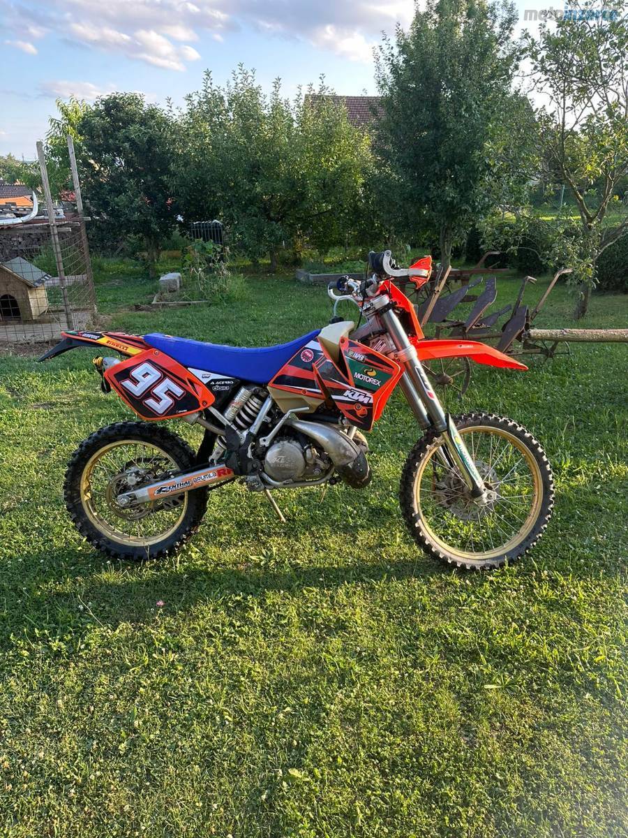 KTM 250 EXC