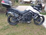 Klikněte pro detailní foto č. 6 - Triumph Tiger 800 XR