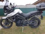 Klikněte pro detailní foto č. 7 - Triumph Tiger 800 XR