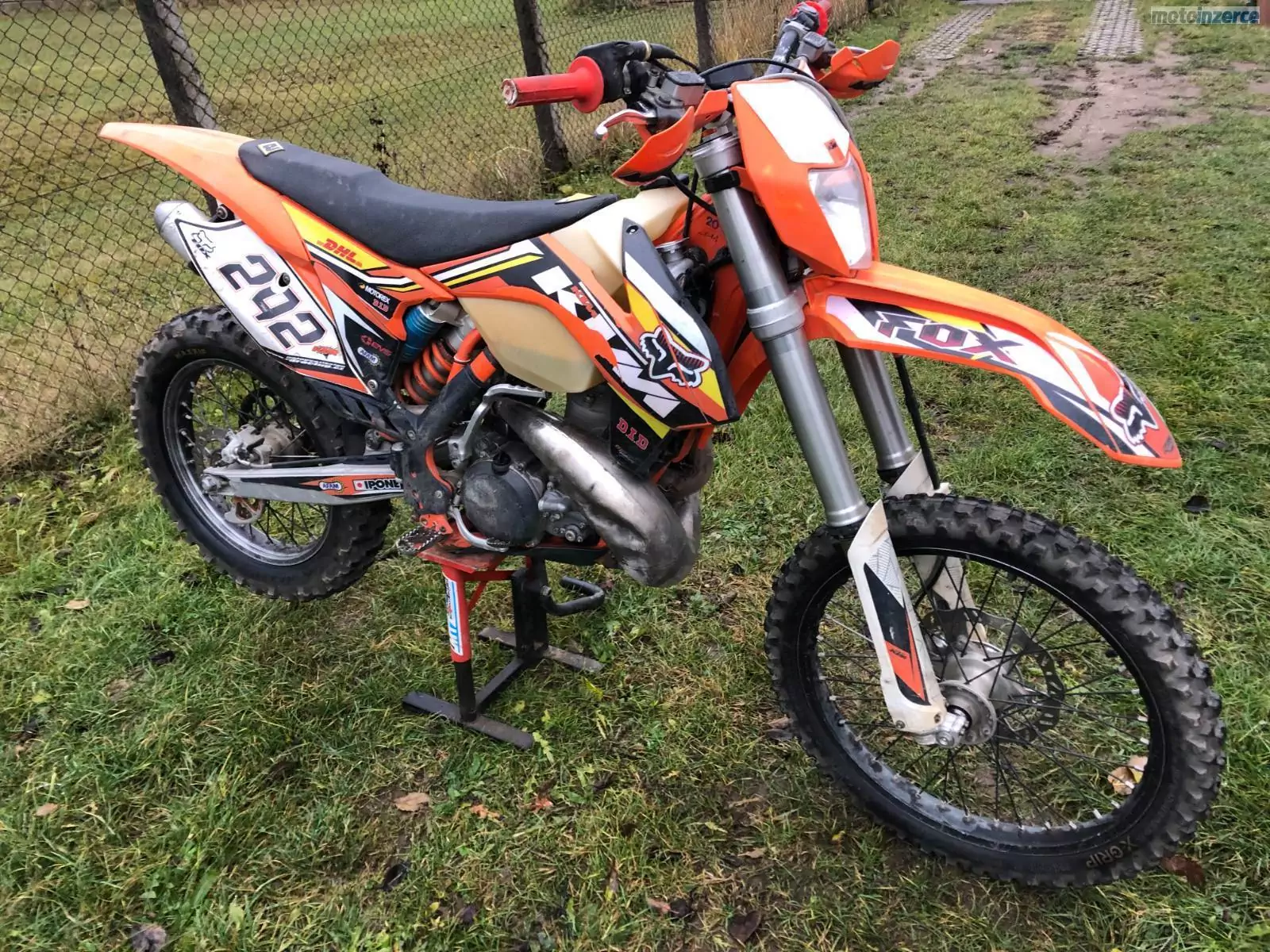 KTM 250 EXC