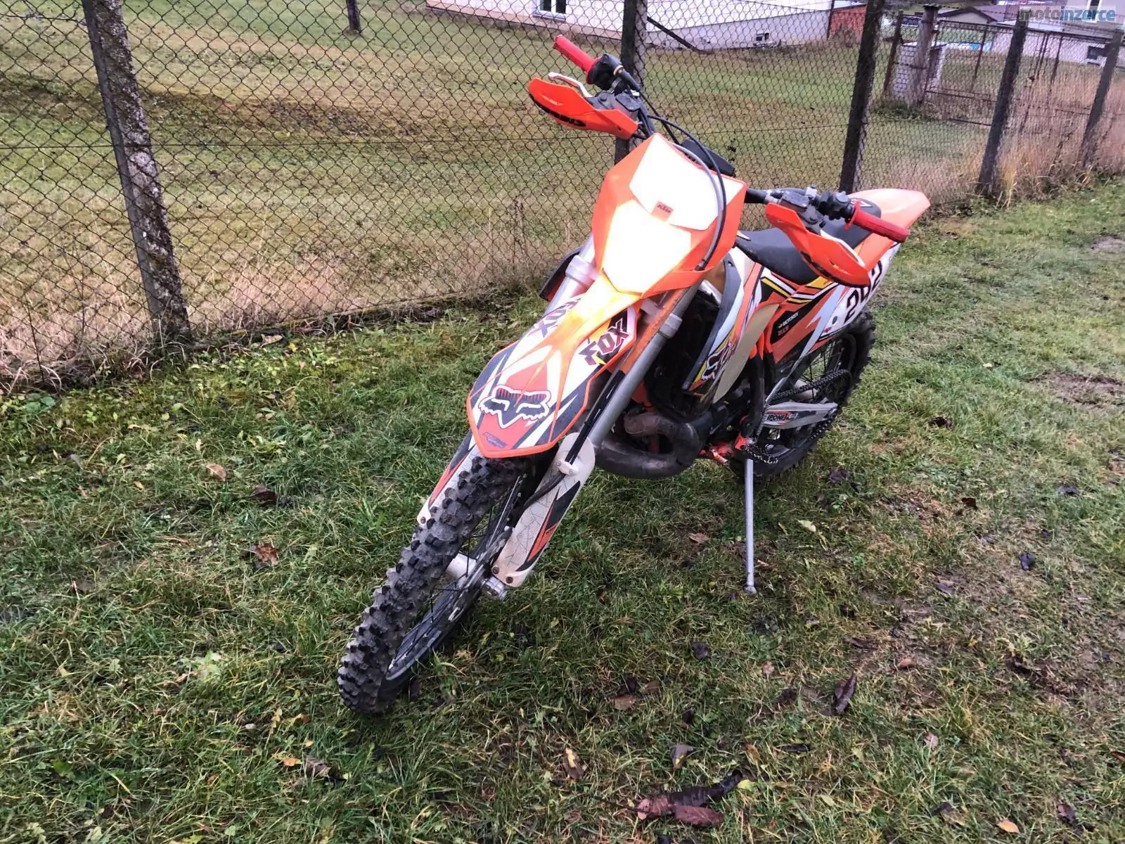 KTM 250 EXC