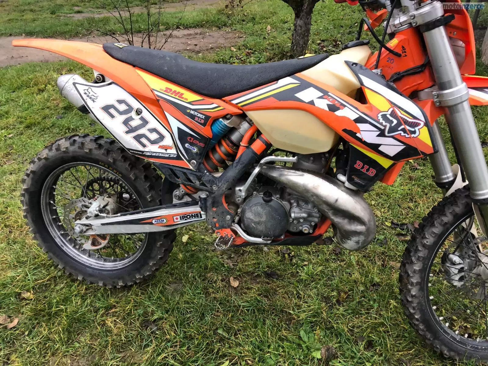 KTM 250 EXC