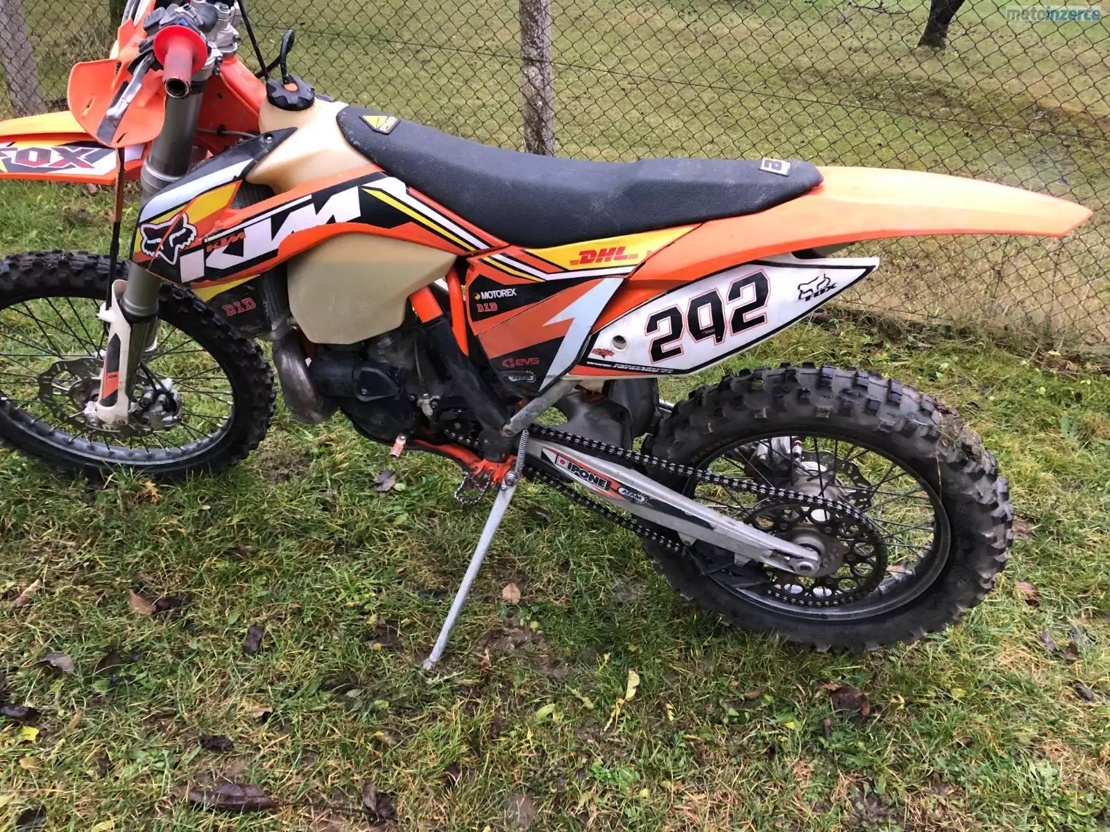 KTM 250 EXC