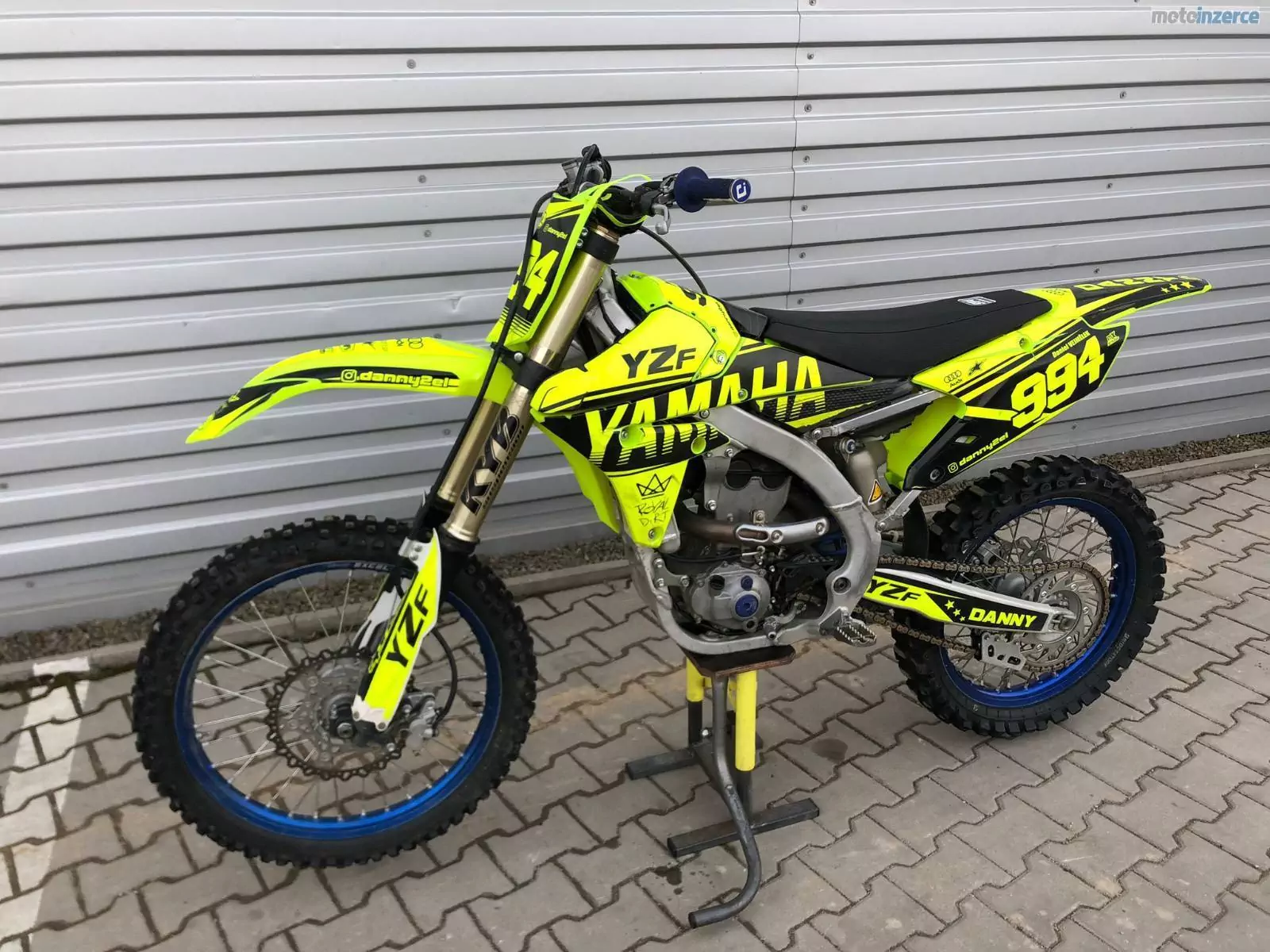 Yamaha YZ 250 F