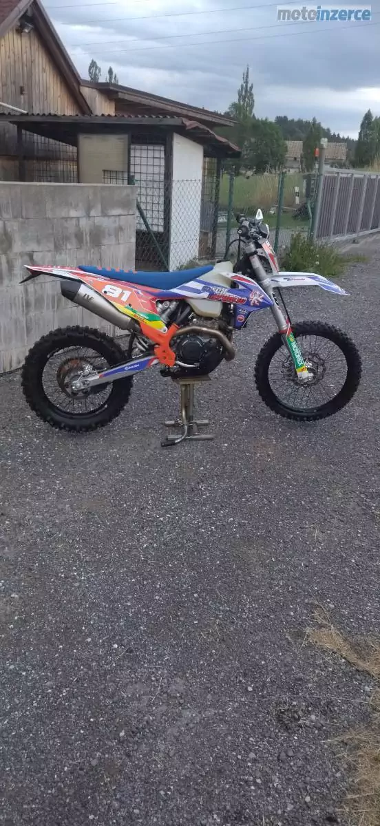 KTM 500 EXC