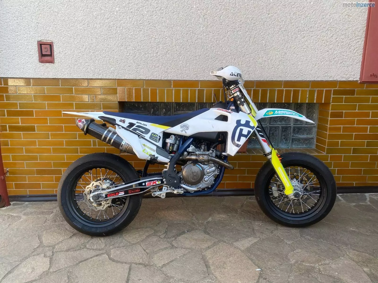 Husqvarna FS 450