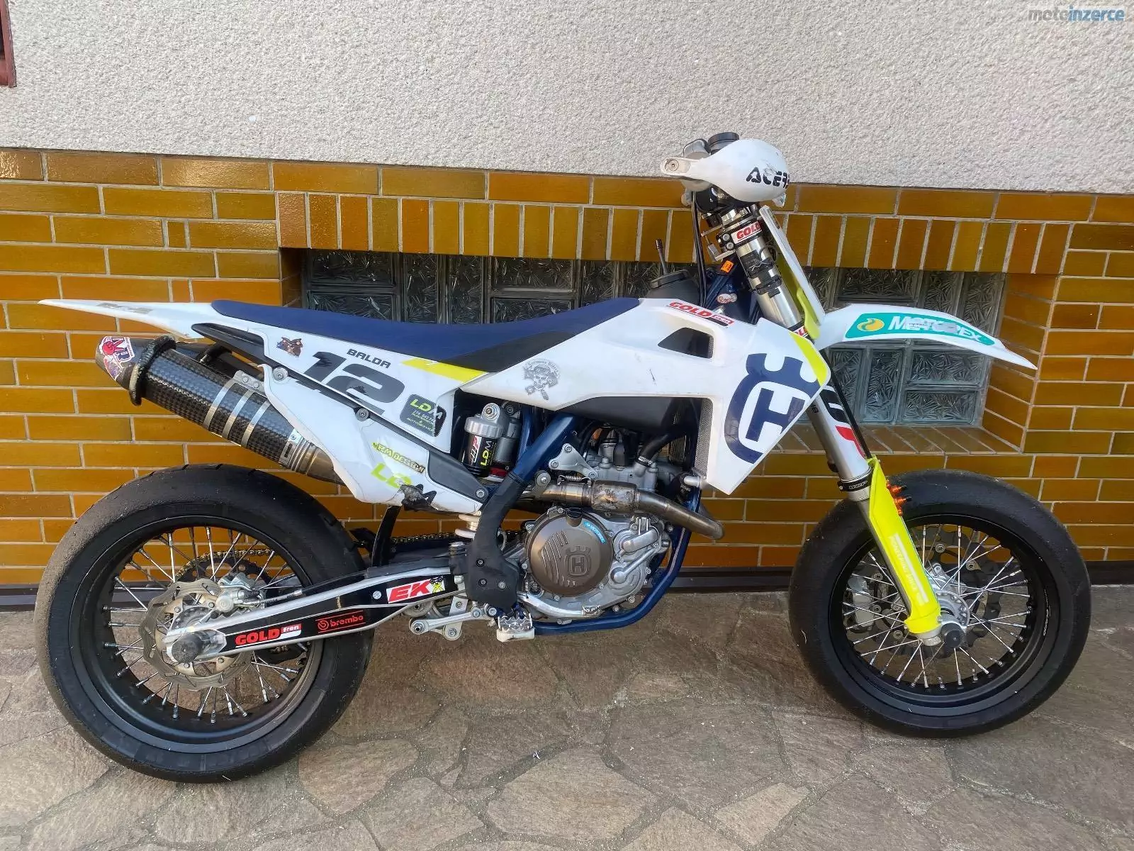 Husqvarna FS 450