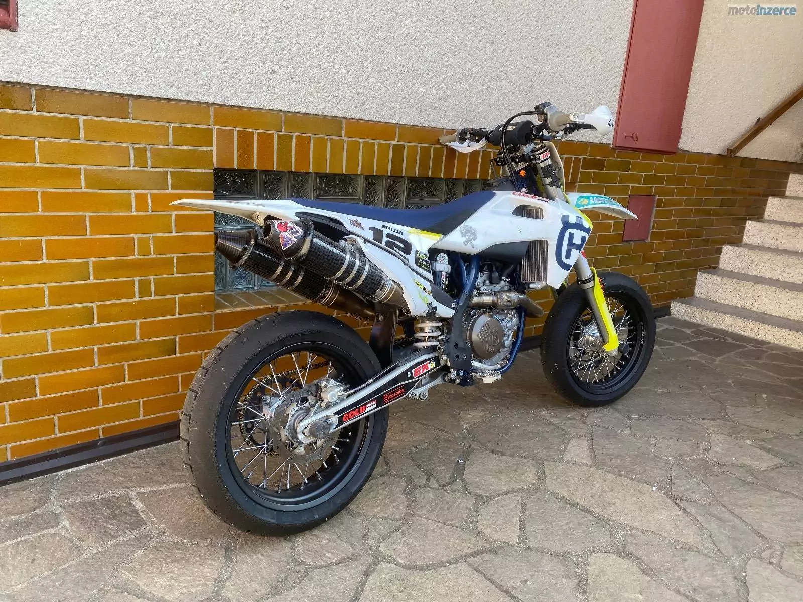 Husqvarna FS 450