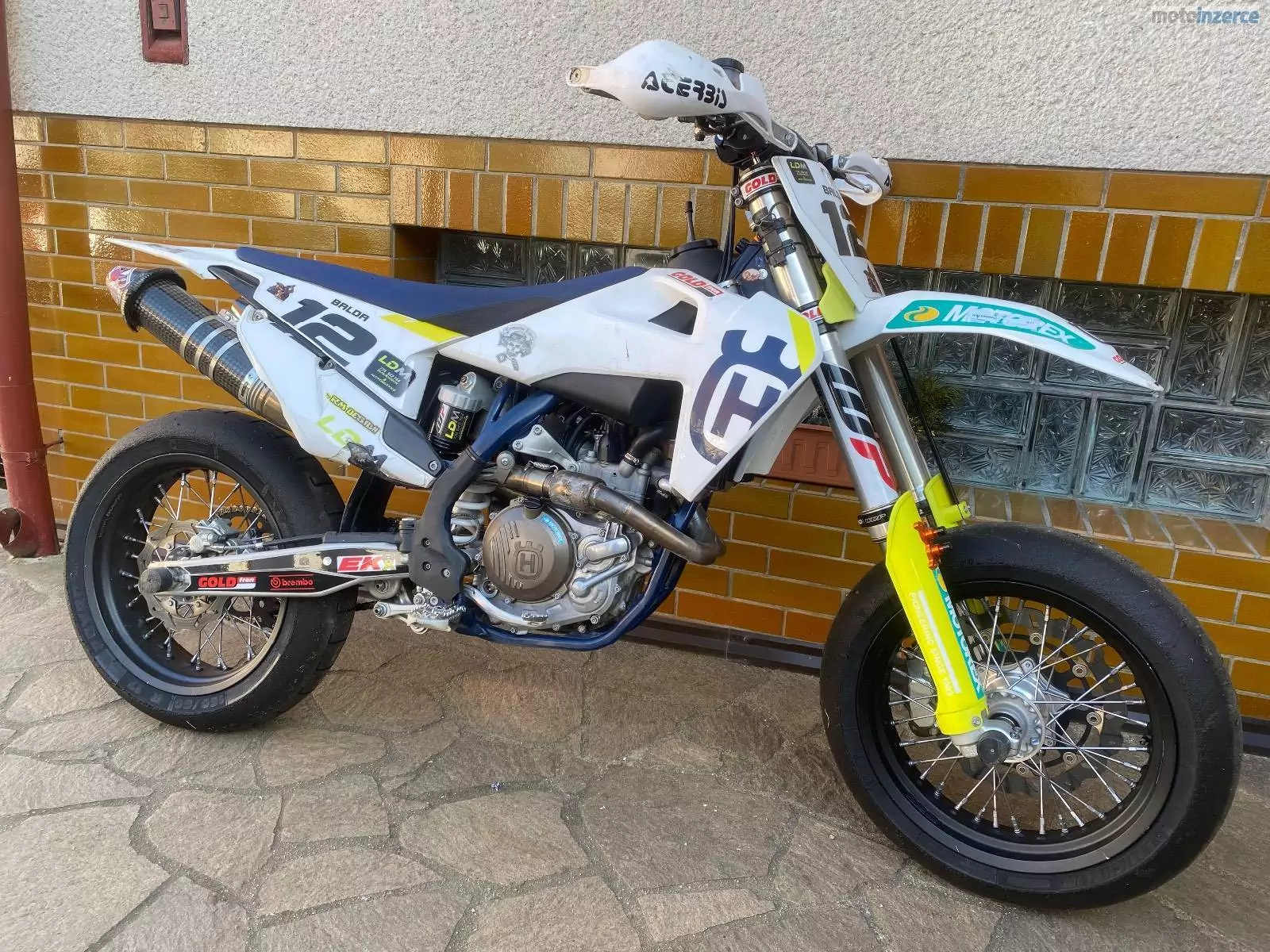 Husqvarna FS 450