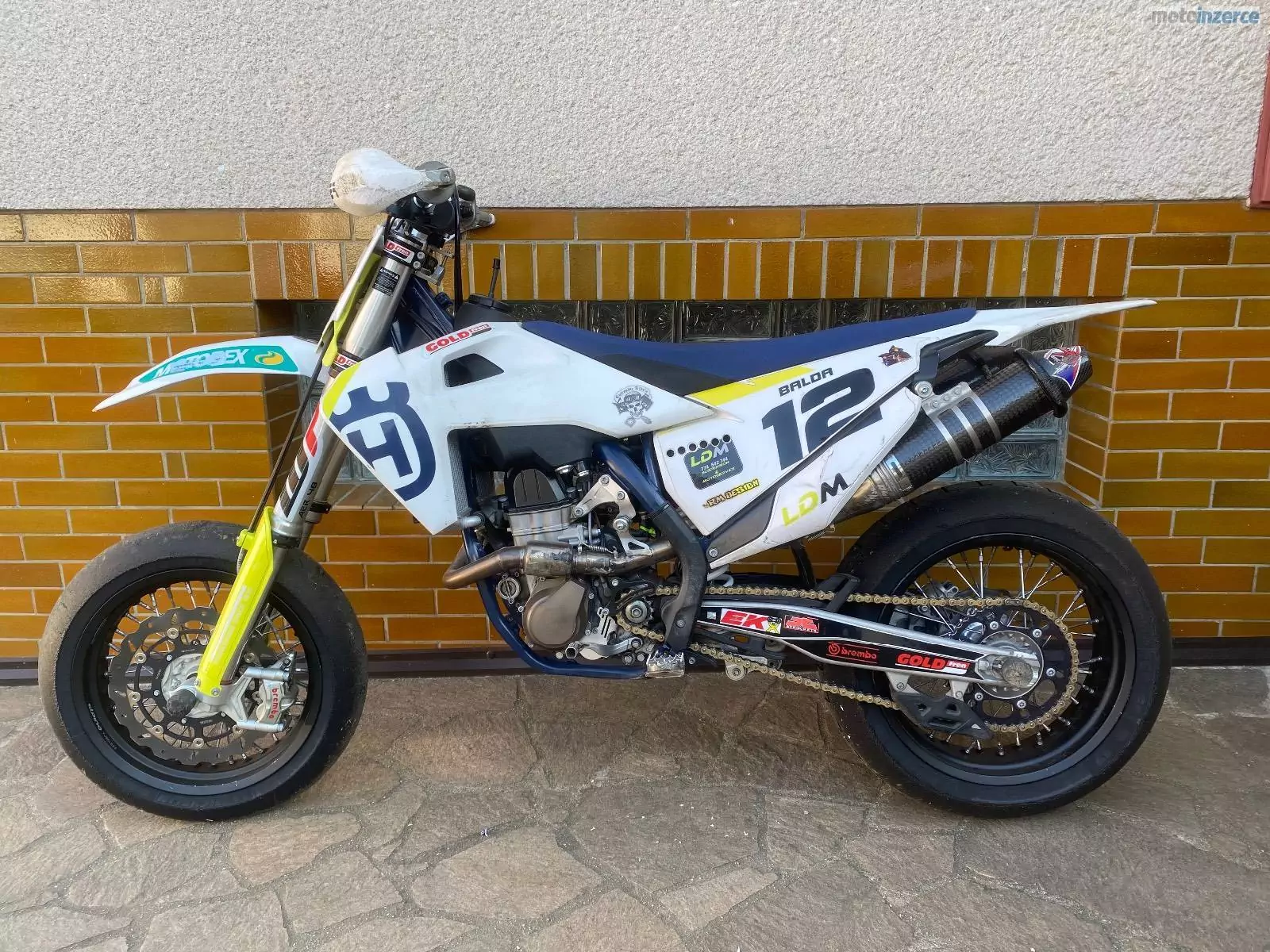 Husqvarna FS 450