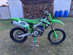 Klikněte pro detailní foto č. 2 - Kawasaki KX 450 F