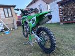 Klikněte pro detailní foto č. 4 - Kawasaki KX 450 F