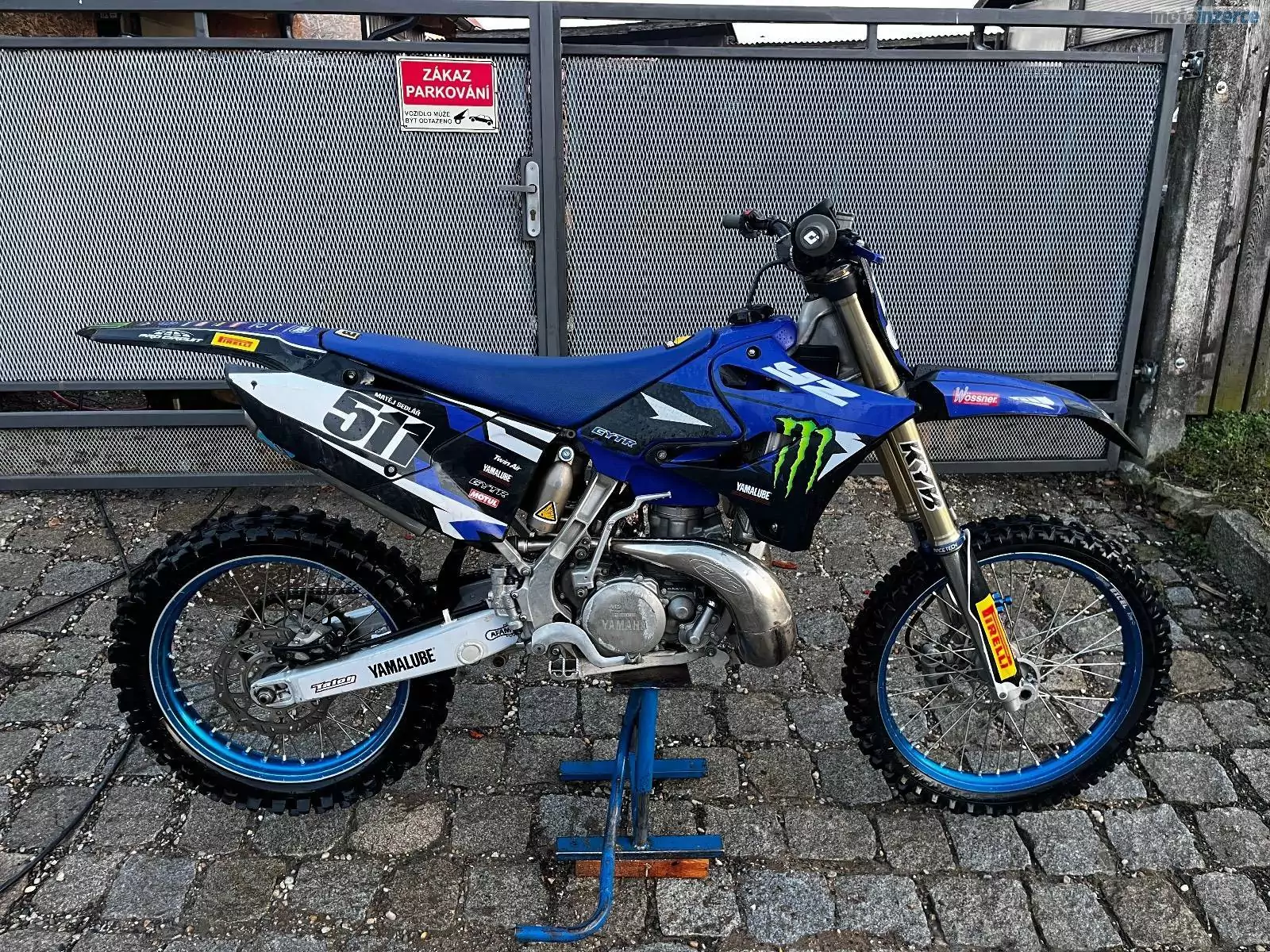 Yamaha YZ 250