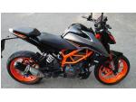 Klikněte pro detailní foto č. 8 - KTM 390 Duke