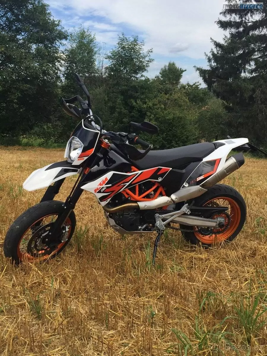 KTM 690 SMC-R