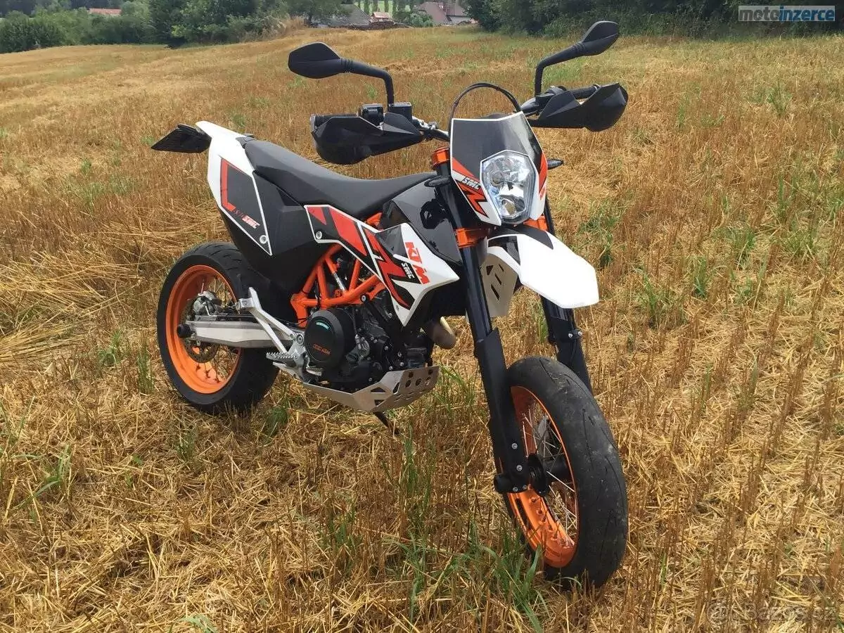 KTM 690 SMC-R