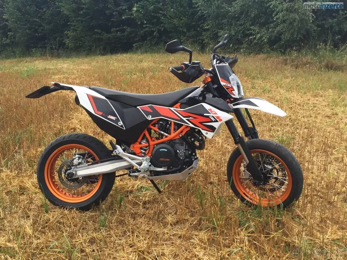 KTM 690 SMC-R