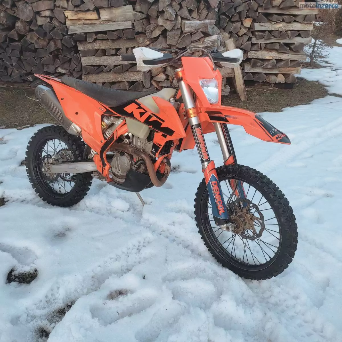 KTM 350 EXC-F SIX DAYS