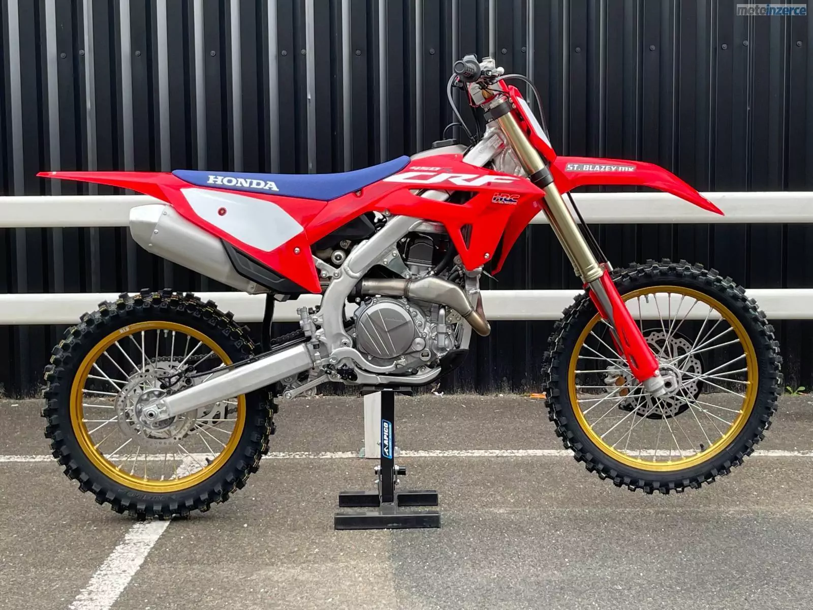 Honda CRF 450 R