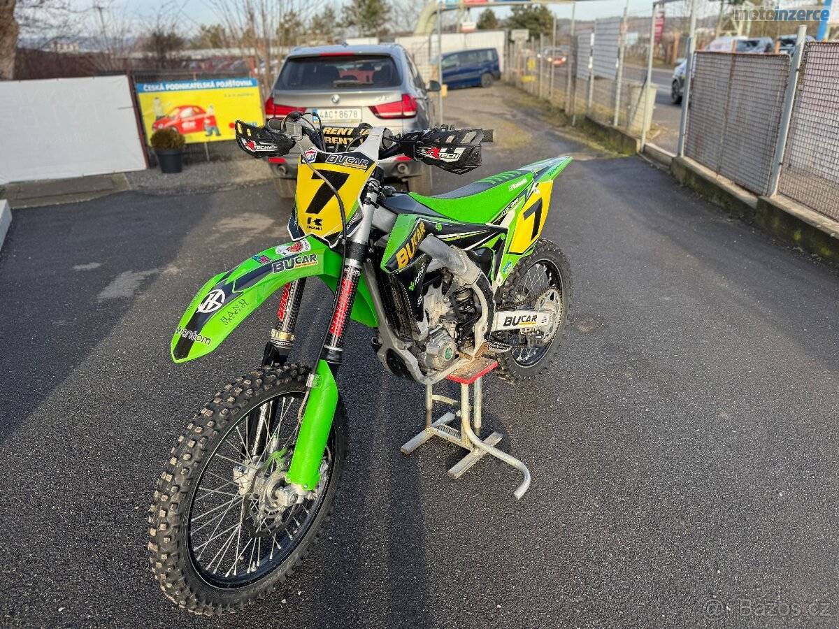 Kawasaki KX 450 F