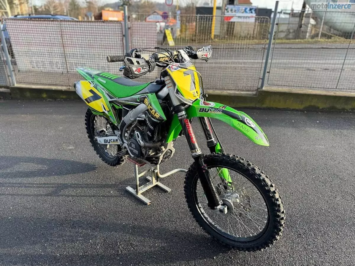 Kawasaki KX 450 F