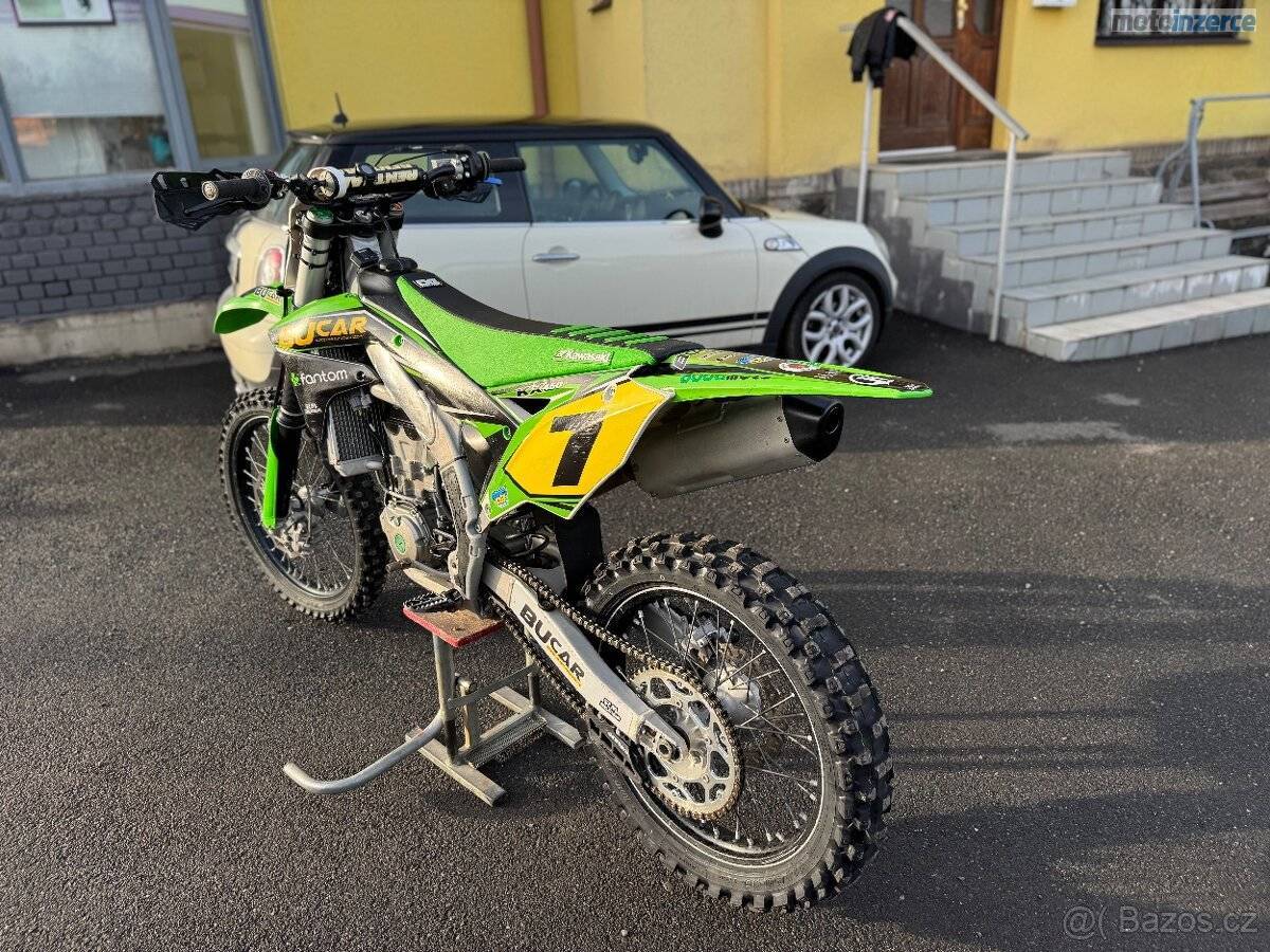 Kawasaki KX 450 F