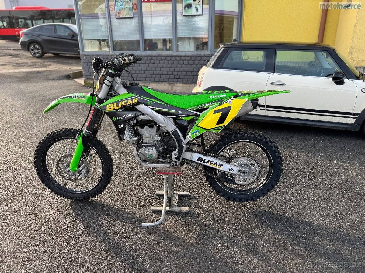 Kawasaki KX 450 F