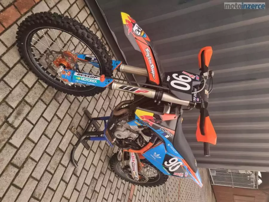 KTM 250 SX-F