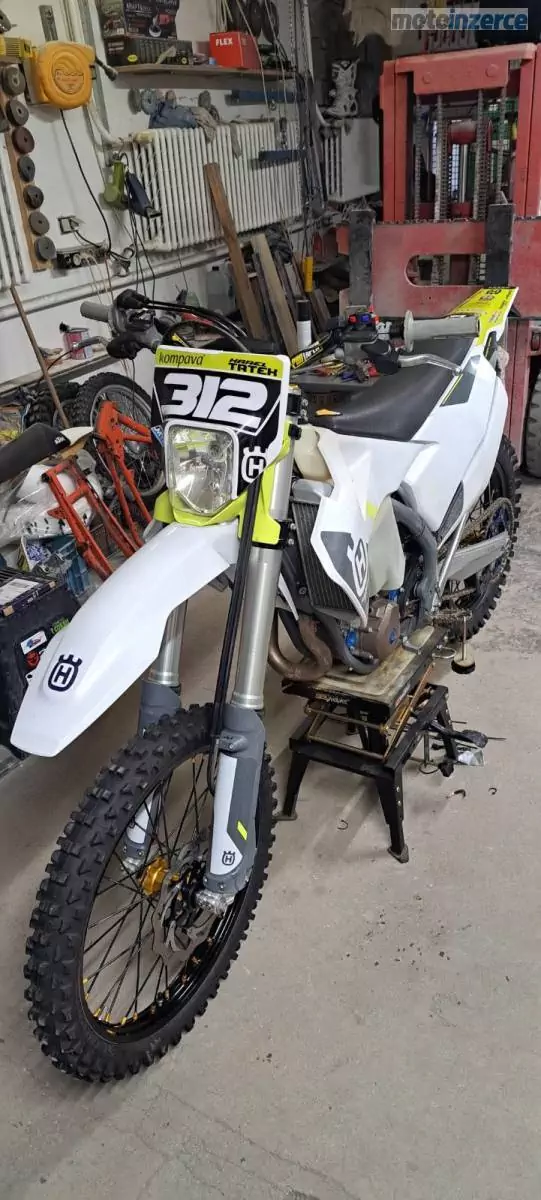 Husqvarna FE 350