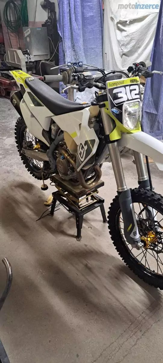 Husqvarna FE 350