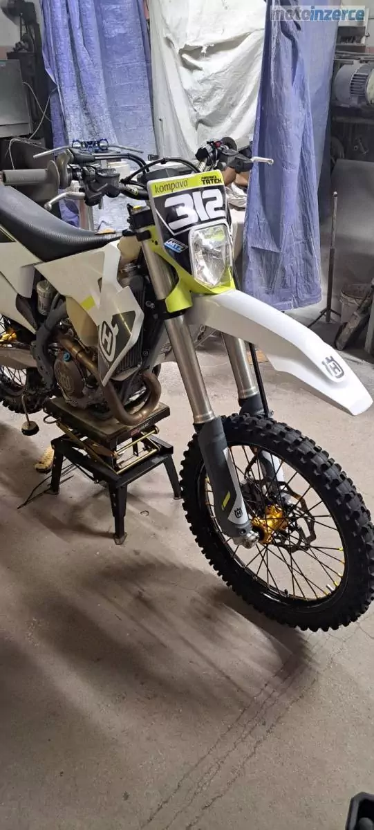 Husqvarna FE 350