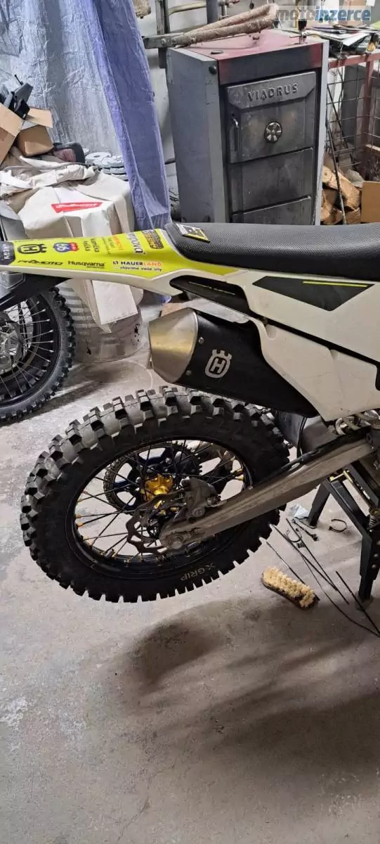 Husqvarna FE 350