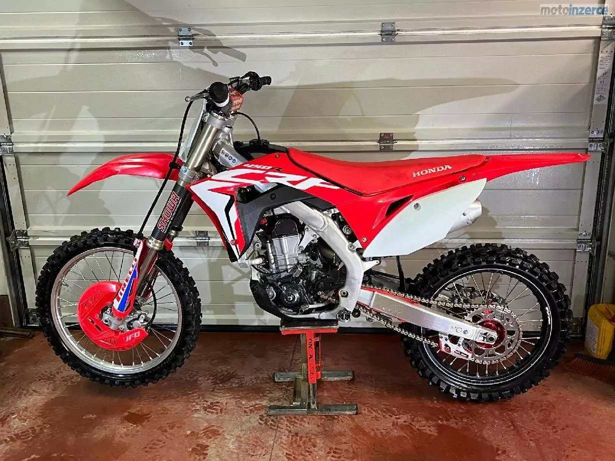 Honda CRF 450 R