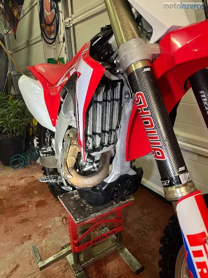 Honda CRF 450 R