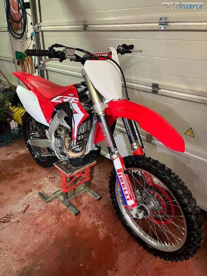 Honda CRF 450 R