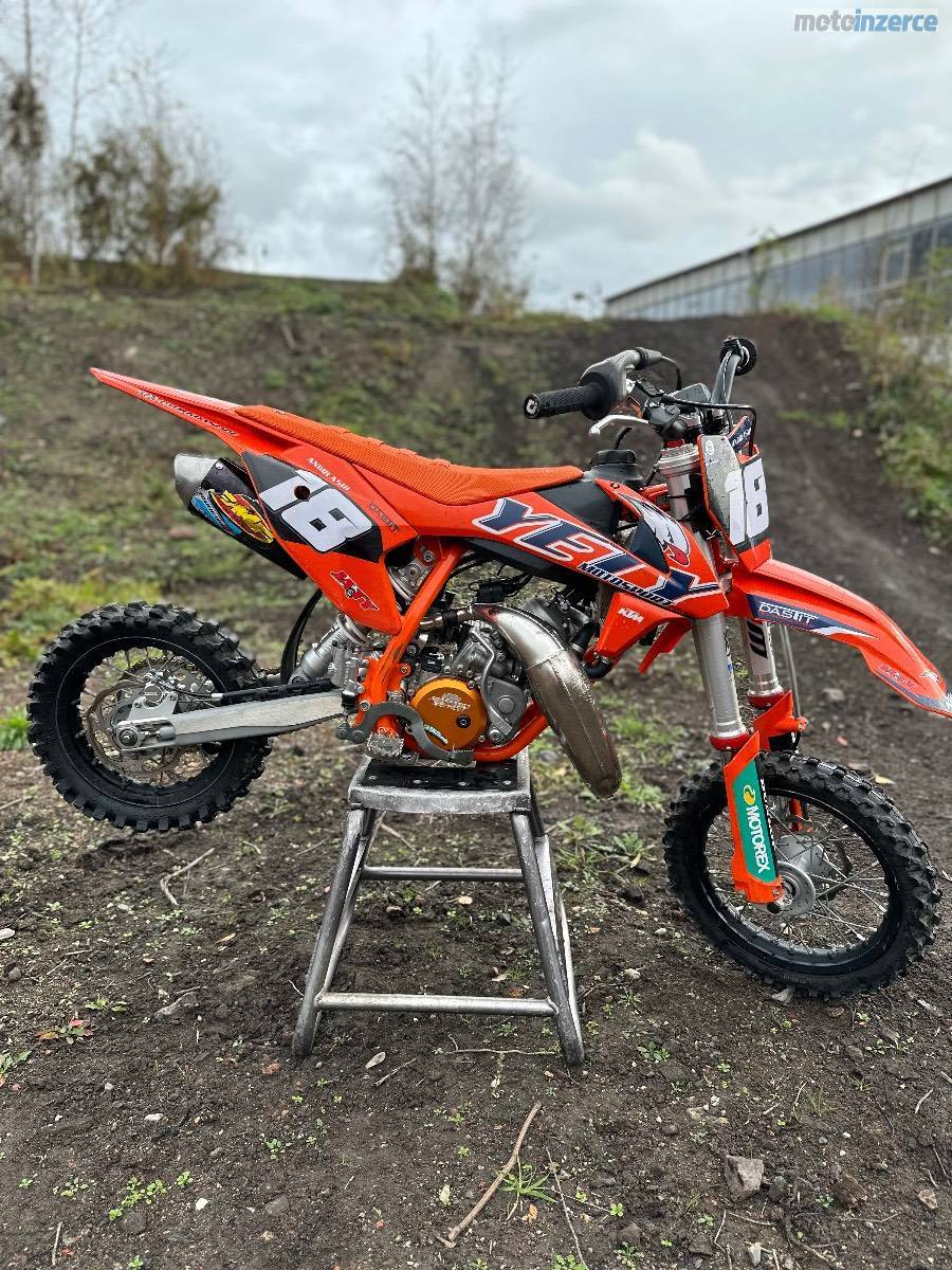 KTM 50 SX