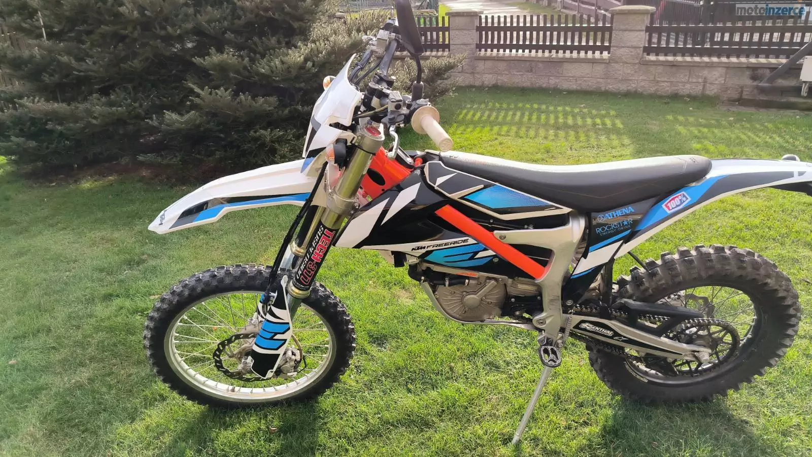 KTM Freeride E-XC