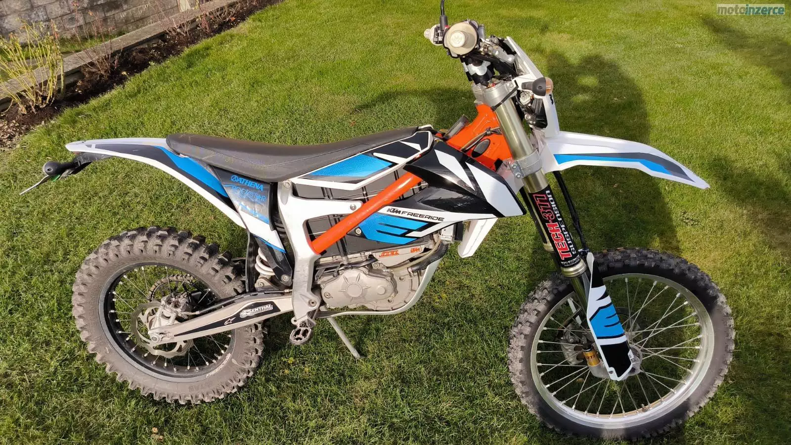 KTM Freeride E-XC