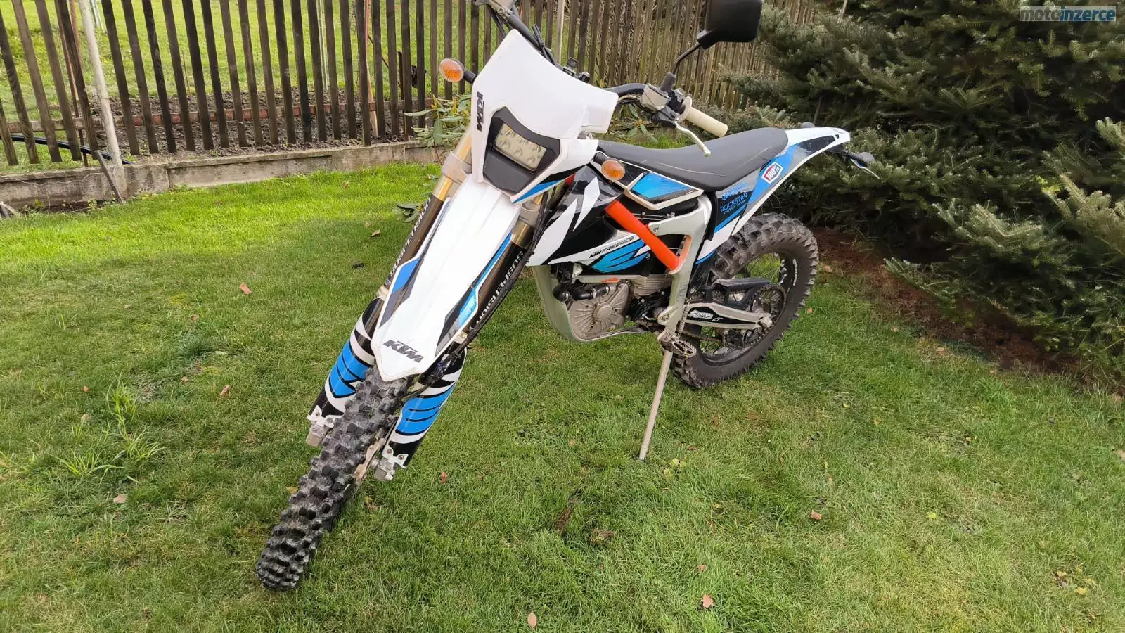 KTM Freeride E-XC