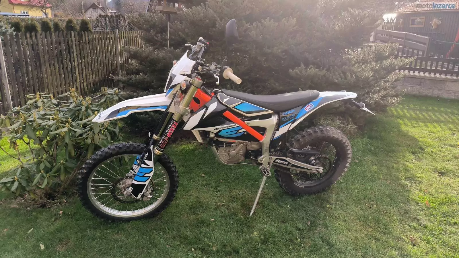 KTM Freeride E-XC