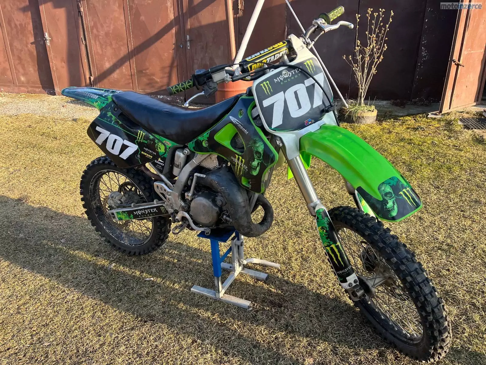 Kawasaki KX 125