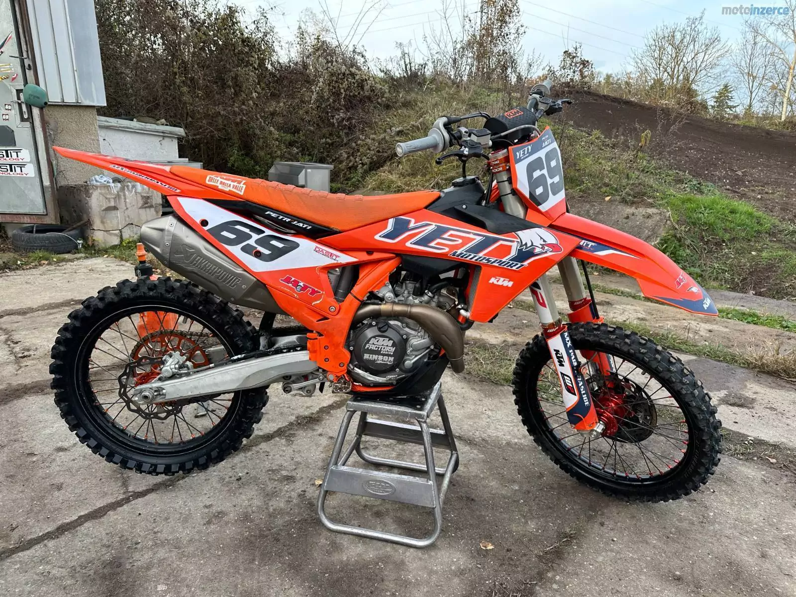 KTM 450 SX-F